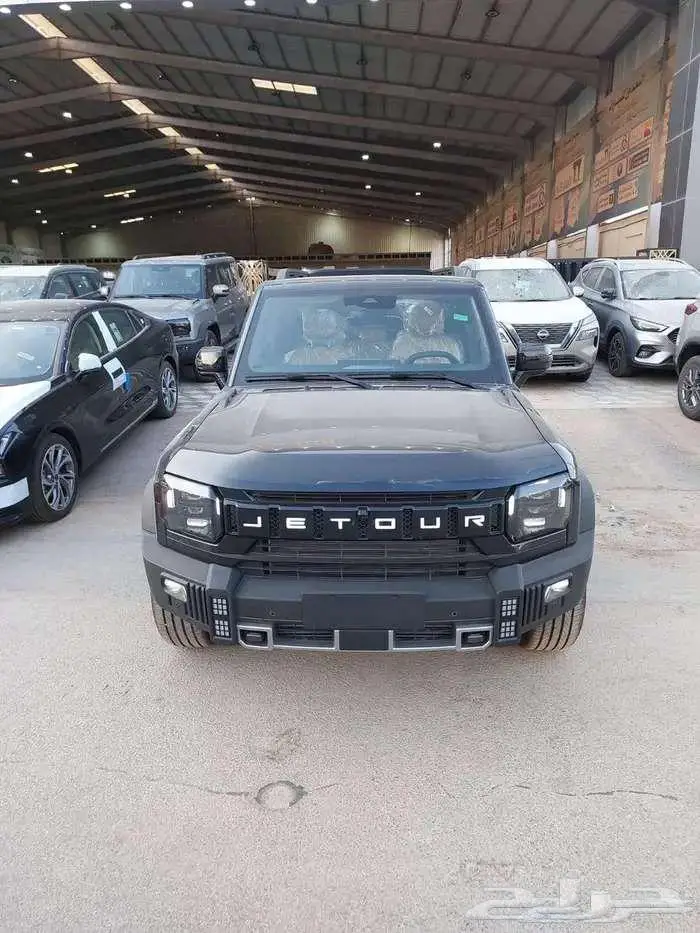 جيتور T2 2026 قير اوتماتيك بنزين 4