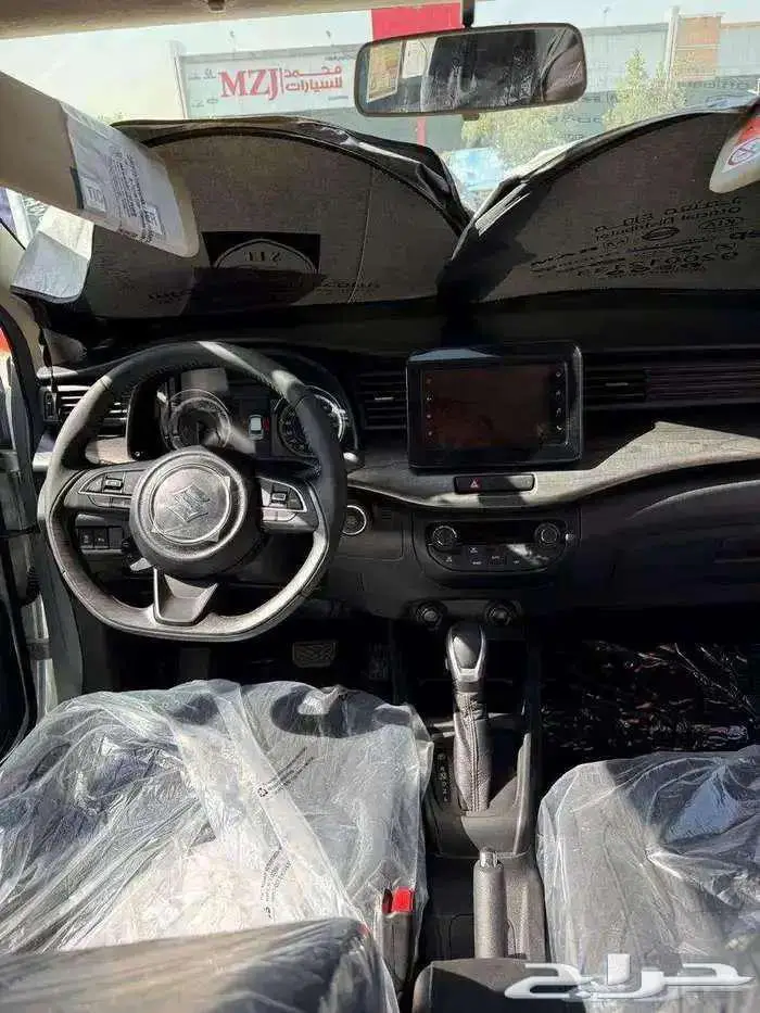 سوزوكي ارتيجا 2025 فل كامل واستاندر 6