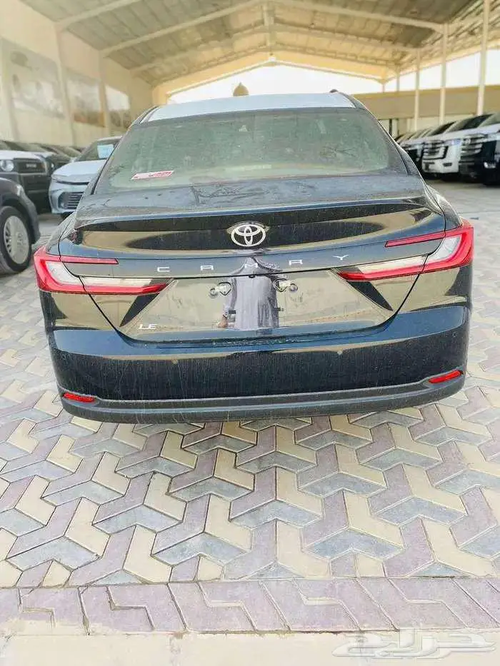 كامري LE بنزين 2025 افضل الاسعار 3