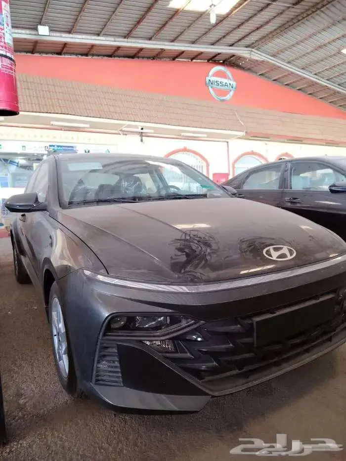 هيونداي اكسنت استاندر 2026 قير اوتماتيك بنزين 2