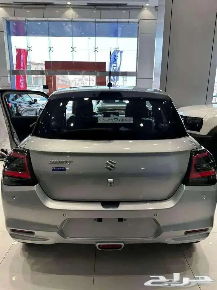 سوزوكي سويفت فل 2025 2