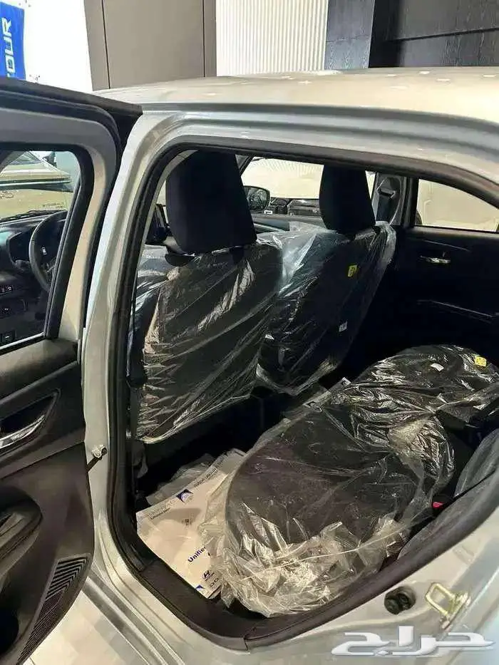 سوزوكي سويفت فل 2025 3