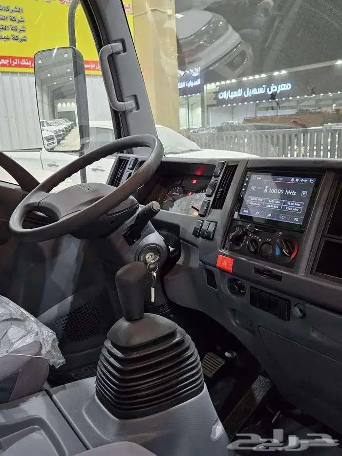 ايسوزو دينا 4 طن شاص طويل وقصير 2025 سعر خاص 6