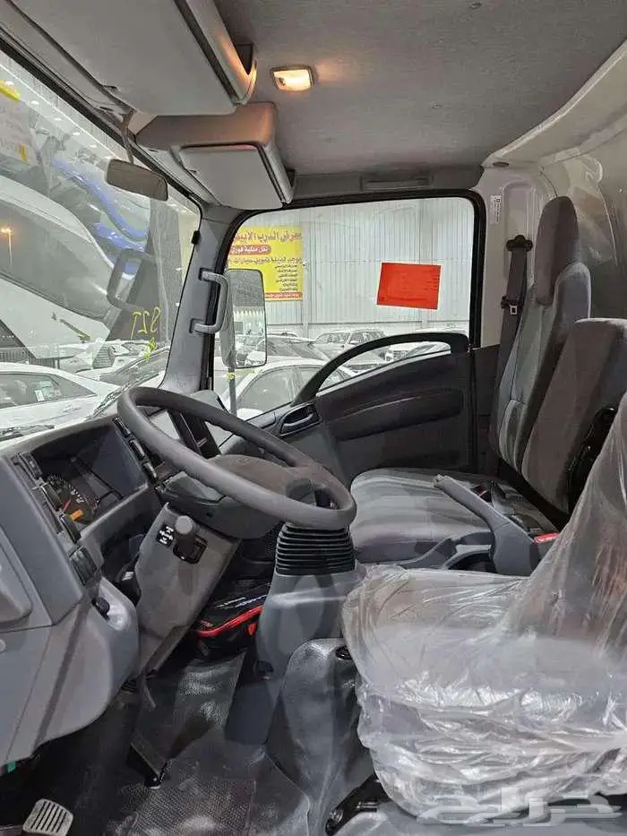 ايسوزو دينا 4 طن شاص طويل وقصير 2025 سعر خاص 5