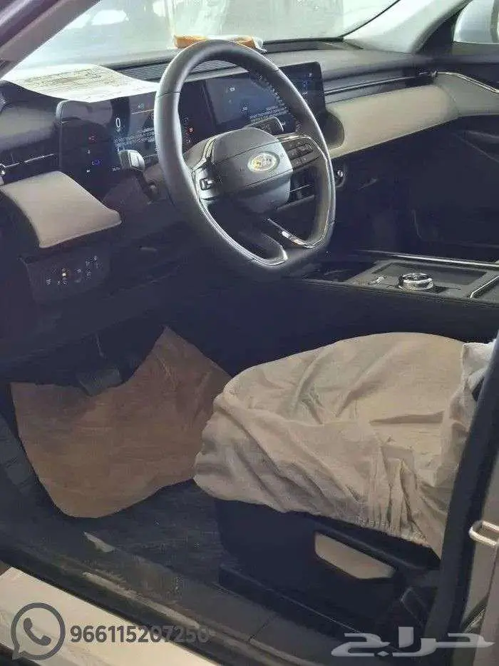 فورد توروس امبيانتي 2026 تقسيط 3