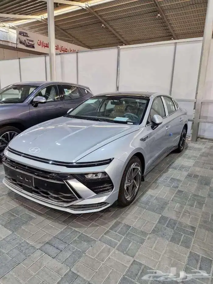 هيونداي سوناتا GLS 2026 2