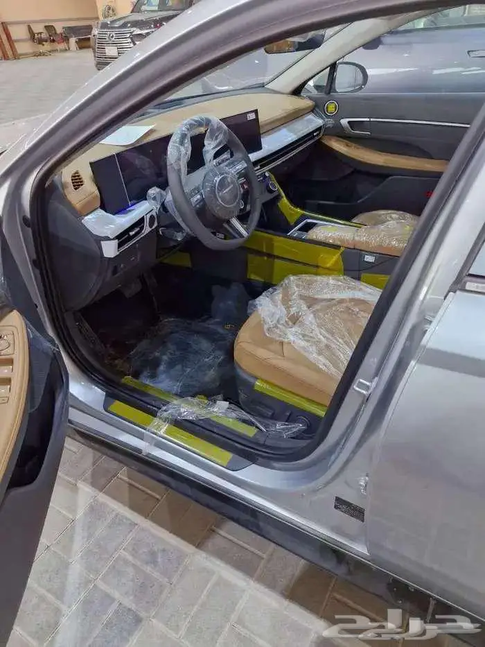 هيونداي سوناتا GLS 2026 5