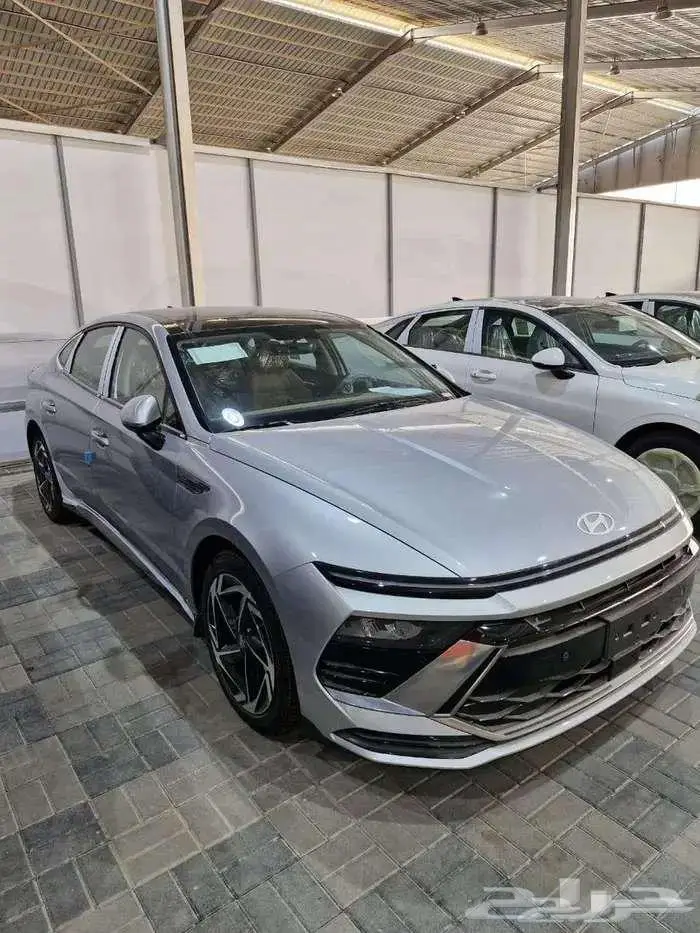 هيونداي سوناتا GLS 2026 0