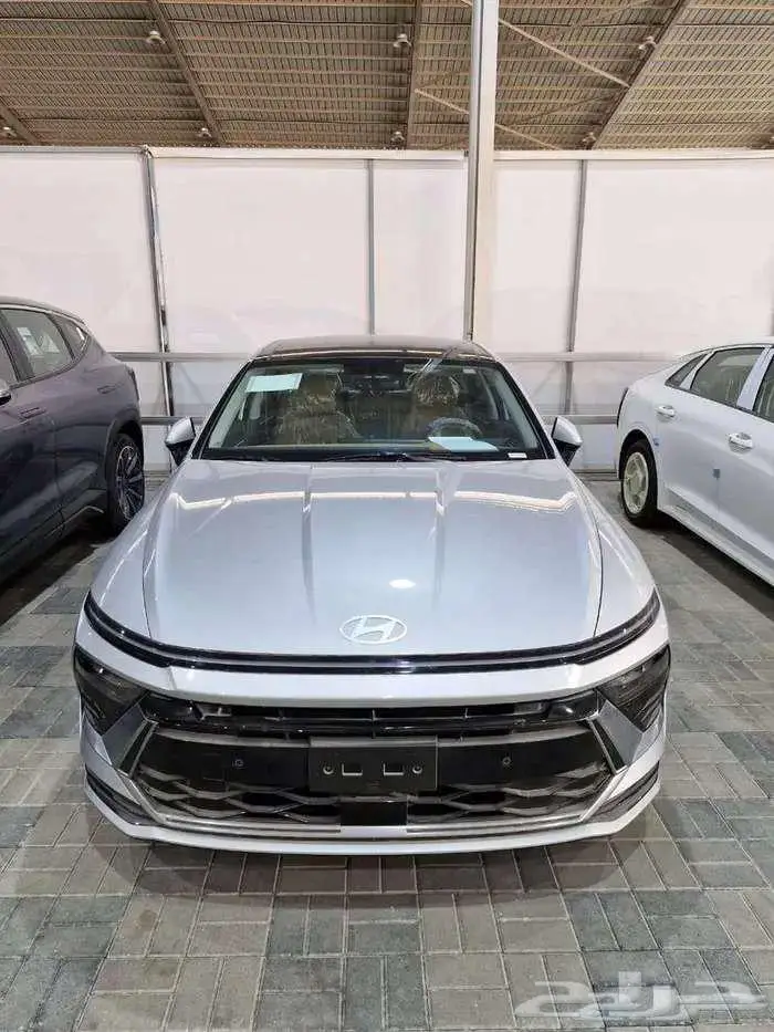 هيونداي سوناتا GLS 2026 1