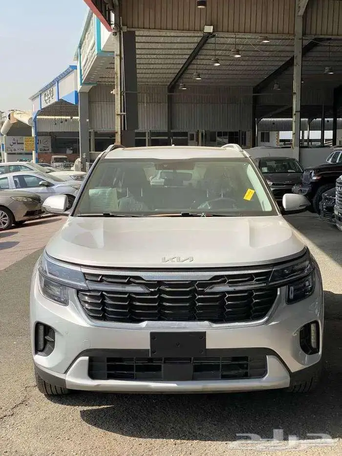 كيا سيلتوس GLS MID موديل 2025 كاش وتقسيط 0