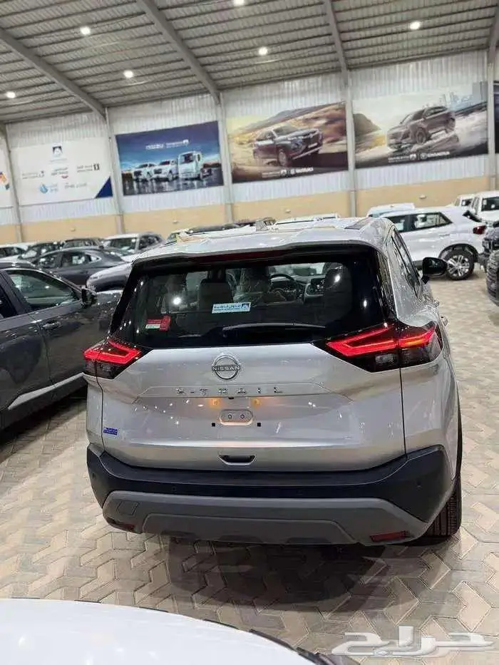 نيسان اكستريل 2026 7 راكب متوفر دبل وبدون دبل 6
