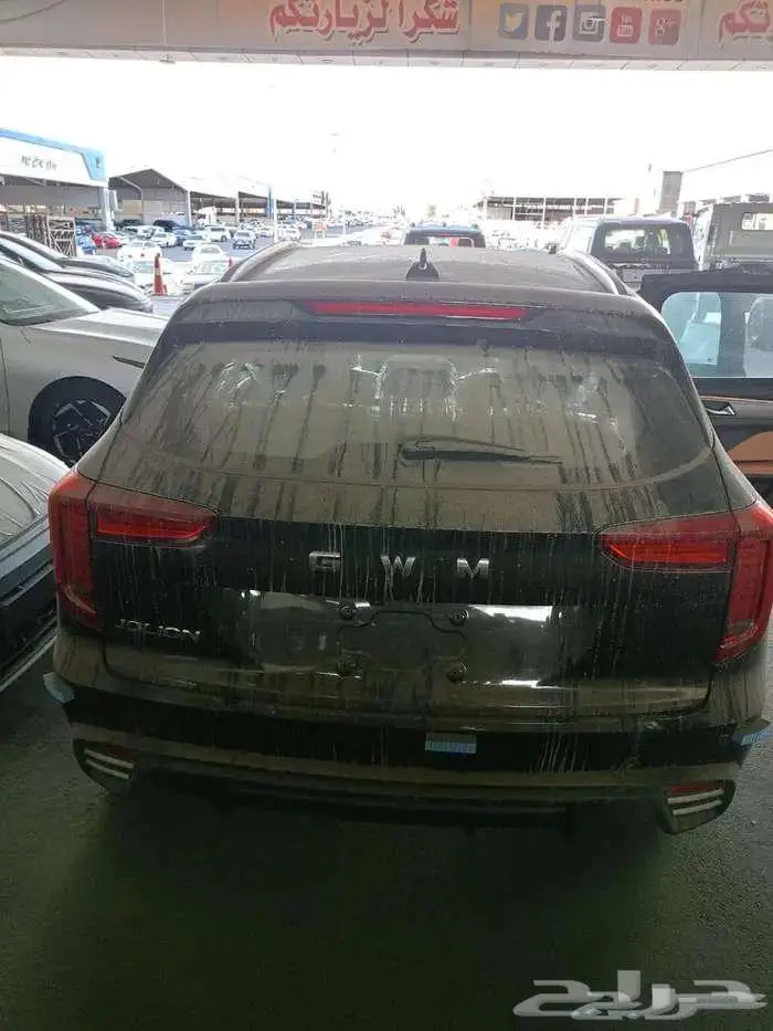 هافال جوليان اكتيف 2025 كاش وتمويل علي البنك 3