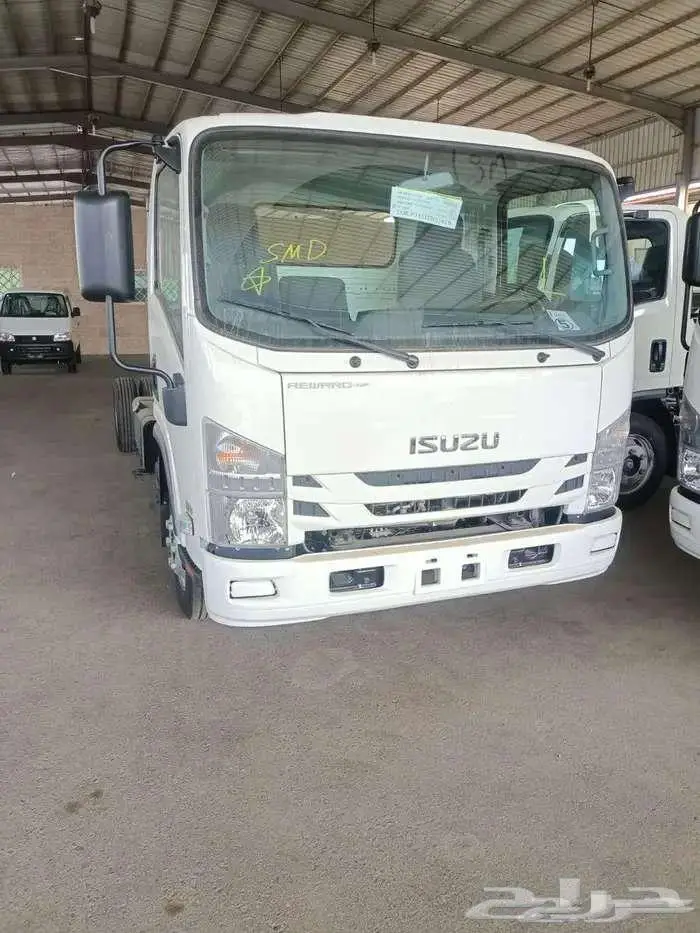 ايسوزو 5 طن شاس 5.67 موديل 2025 0