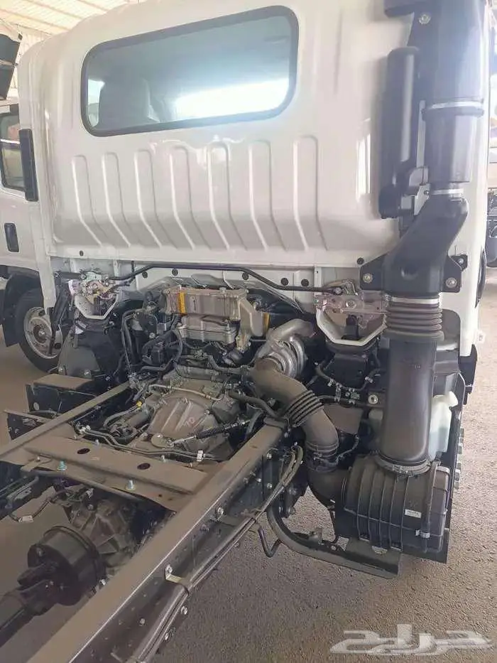 ايسوزو 5 طن شاس 5.67 موديل 2025 1