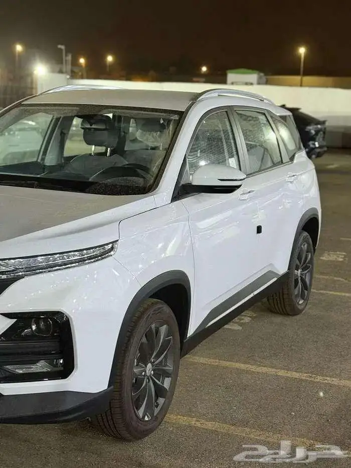 شيفروليه كابتيفا LS 2026 3