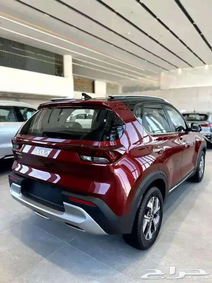 كيا سونيت فل كامل 2024 بسعر مميز 7