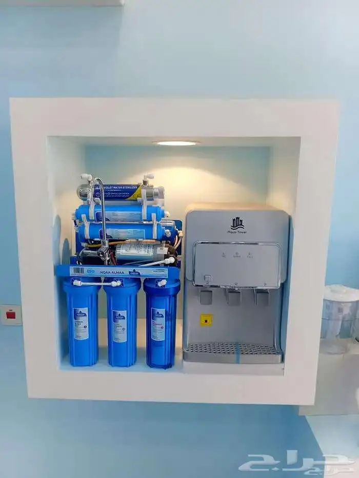 فلتر تحليه_ فلتر مياه_ فلتر خزان فلاتر تحليه مياه 0