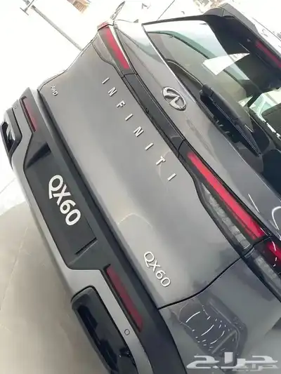 انفينتى QX60 لكجرى index