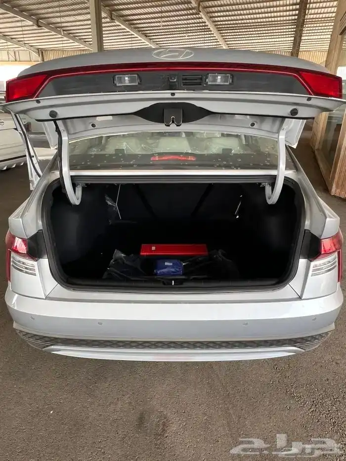 هيونداي اكسنت 2026 كمفورت 6