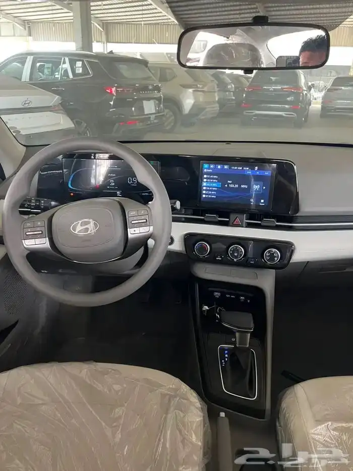 هيونداي اكسنت 2026 كمفورت 9