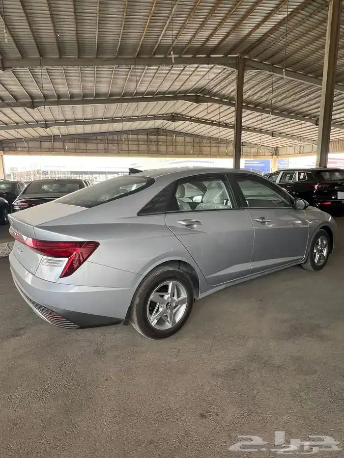 هيونداي اكسنت 2026 كمفورت 1