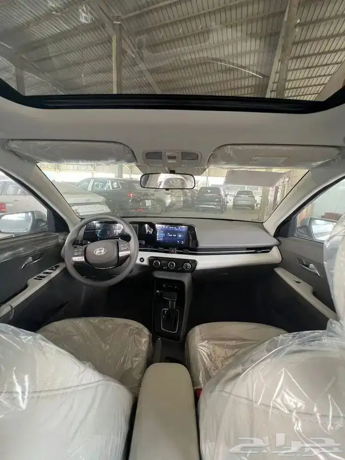 هيونداي اكسنت 2026 كمفورت 10