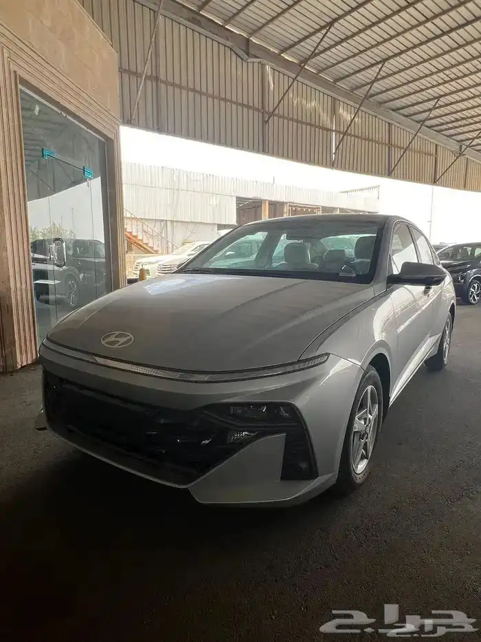 هيونداي اكسنت 2026 كمفورت 5