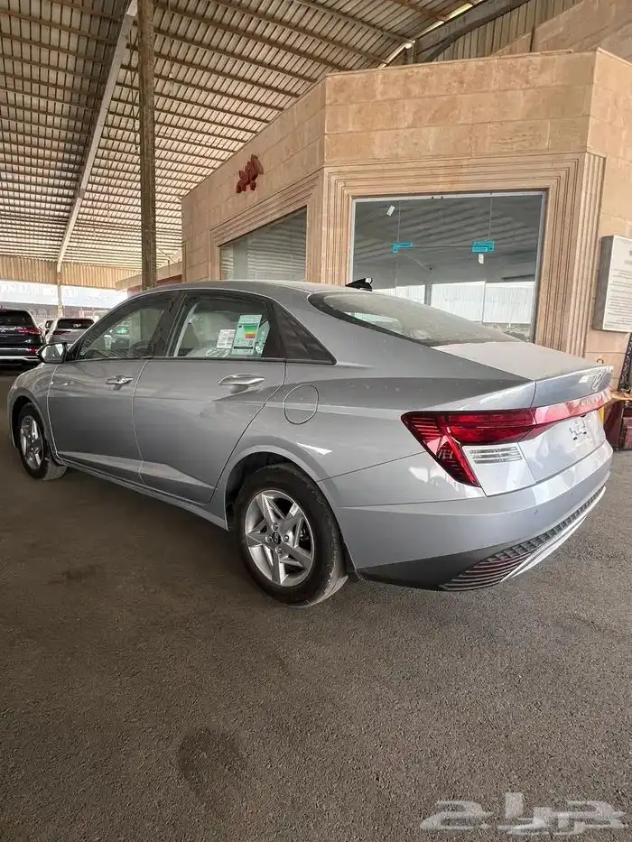 هيونداي اكسنت 2026 كمفورت 2