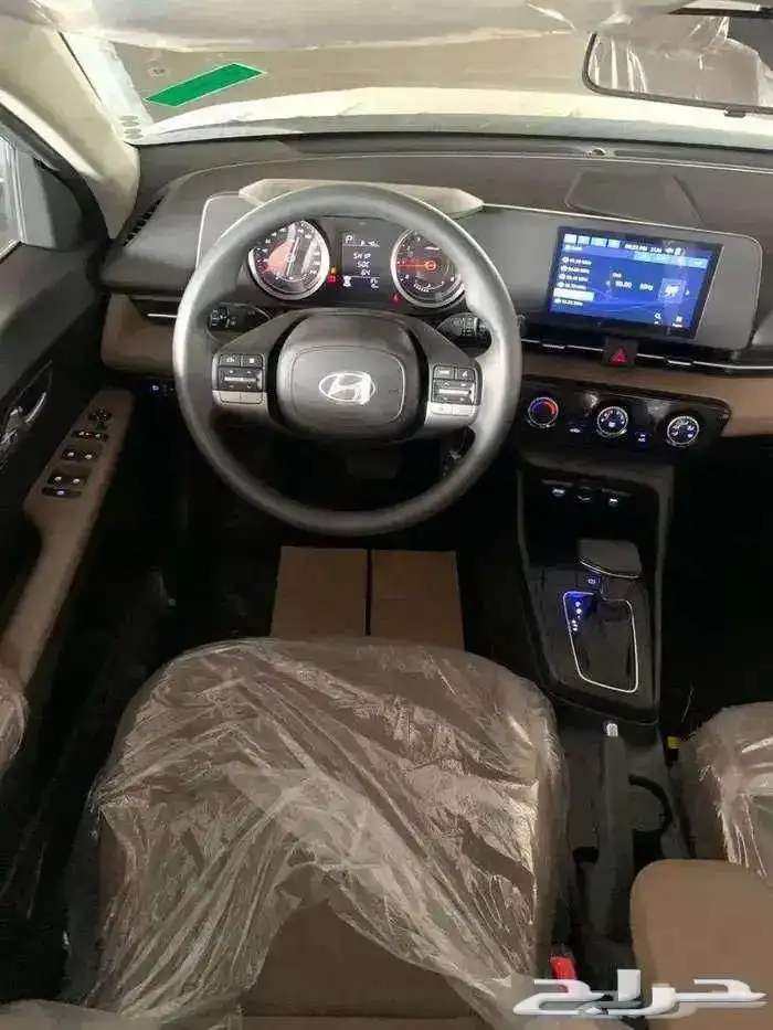 هيونداي اكسنت فليت وسمارت 2026 اقل الاسعار 11