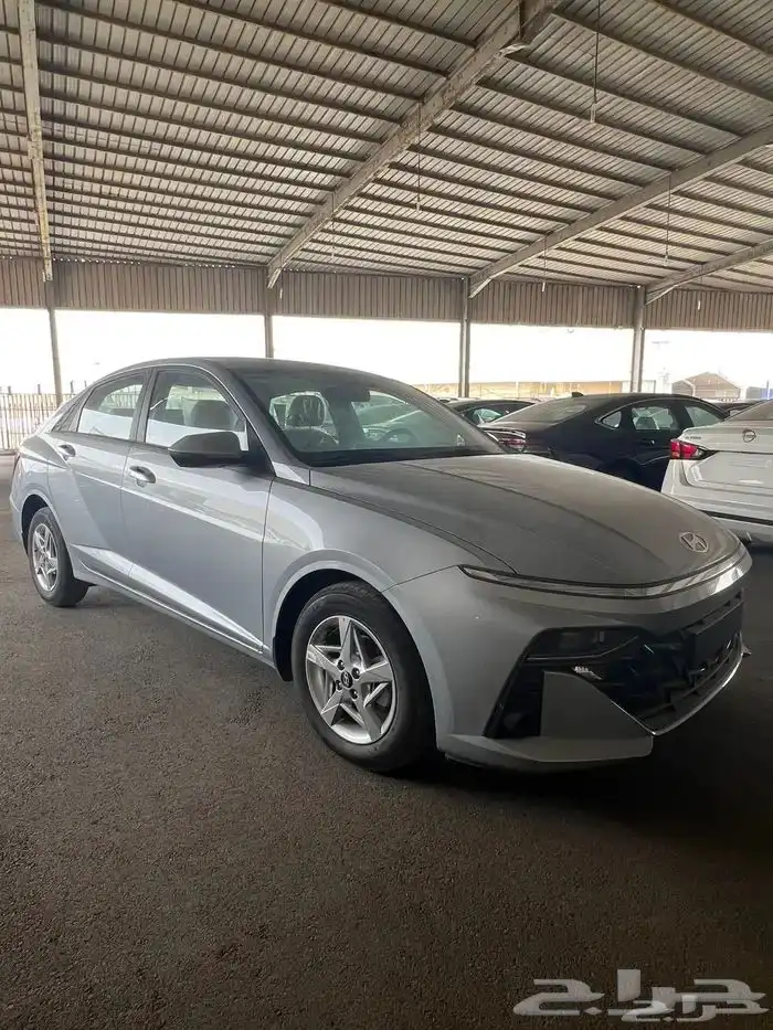 هيونداي اكسنت 2026 كمفورت 4