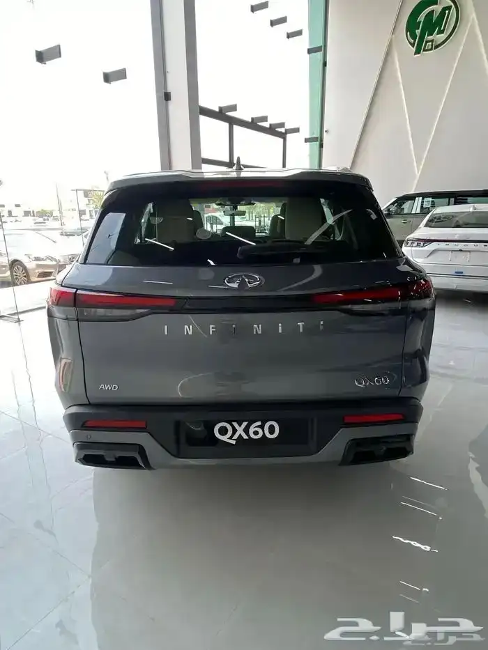 انفينتى QX60 لكجرى 13