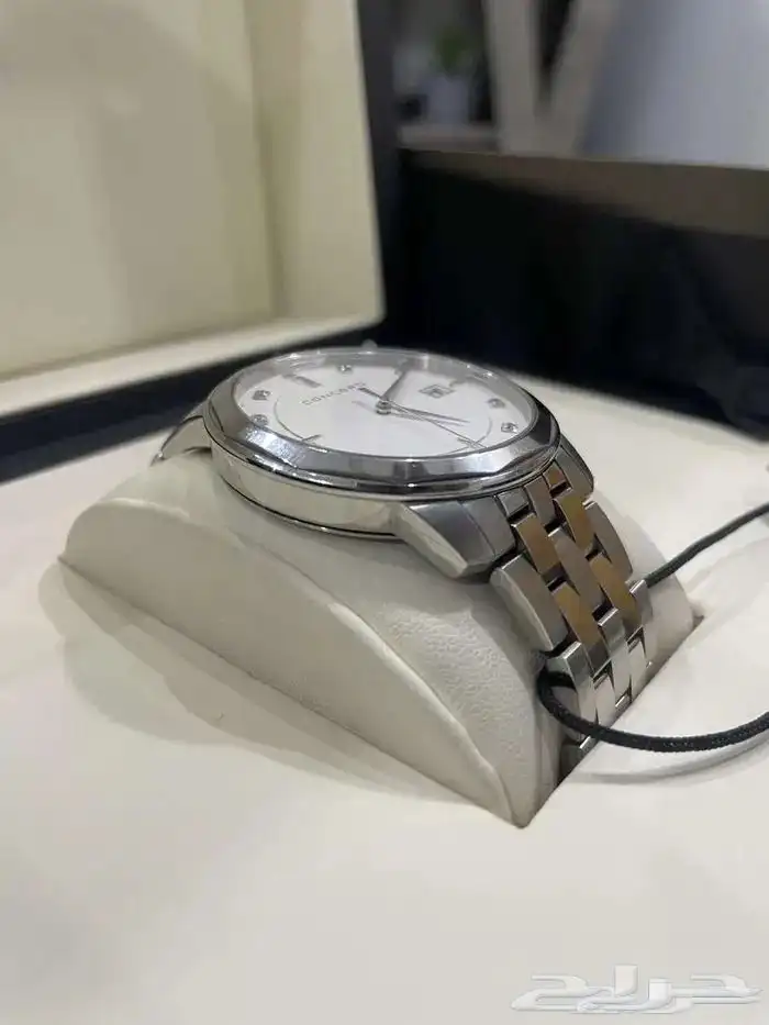 ساعة كونكورد بنينغتون المآس شبه جديدة مع كامل ملحقاتها 7