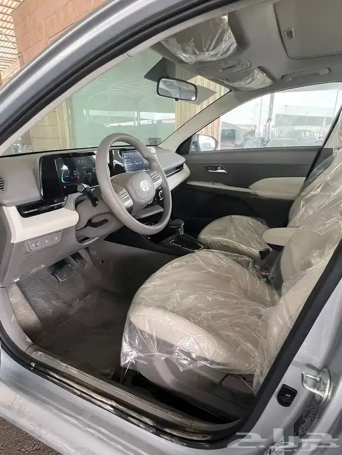 هيونداي اكسنت 2026 كمفورت 7