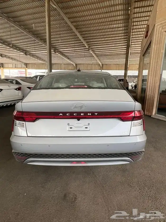 هيونداي اكسنت 2026 كمفورت 3