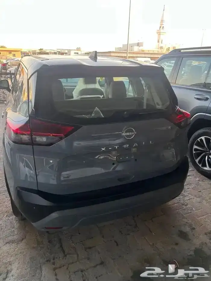 عرض خاص نيسان اكس ترل 2025 ب 88800 1