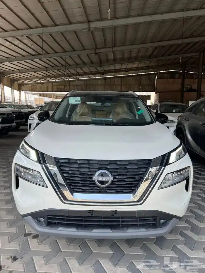 نيسان اكستريل 2025 SV بلس 2