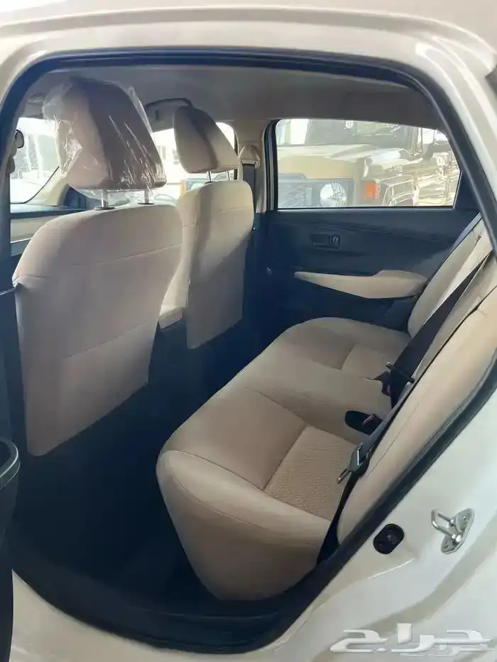 تايوتا يارس 2026 بريمي ستاندر مكينه 1.5 7