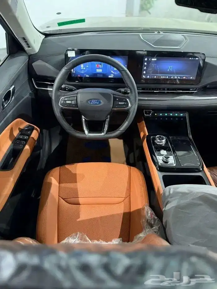 فورد تيرتيورى ترند وامبيانتى2026 كاش وتمويل اقل الاسعار 15