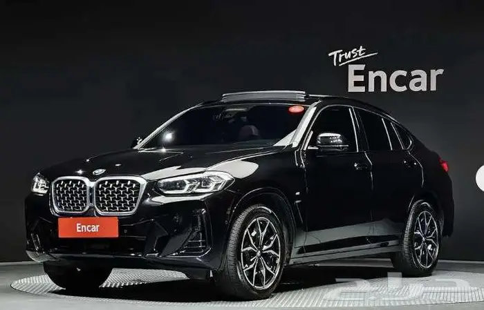 بي ام دابليو X4 M2023 معرض الميموني للاستيراد من كوريا 2
