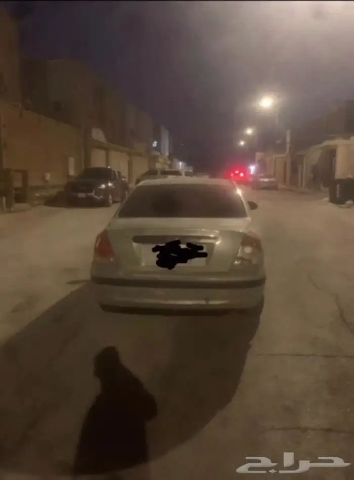 هيونداي النترا 2005 ممشى 240 ألف 4