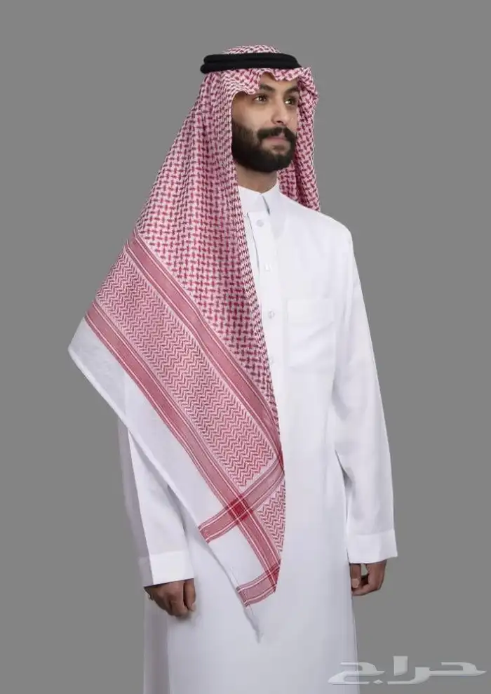 شماغ البسام   شماغ د سار   شماغ المهدي الملكي 11