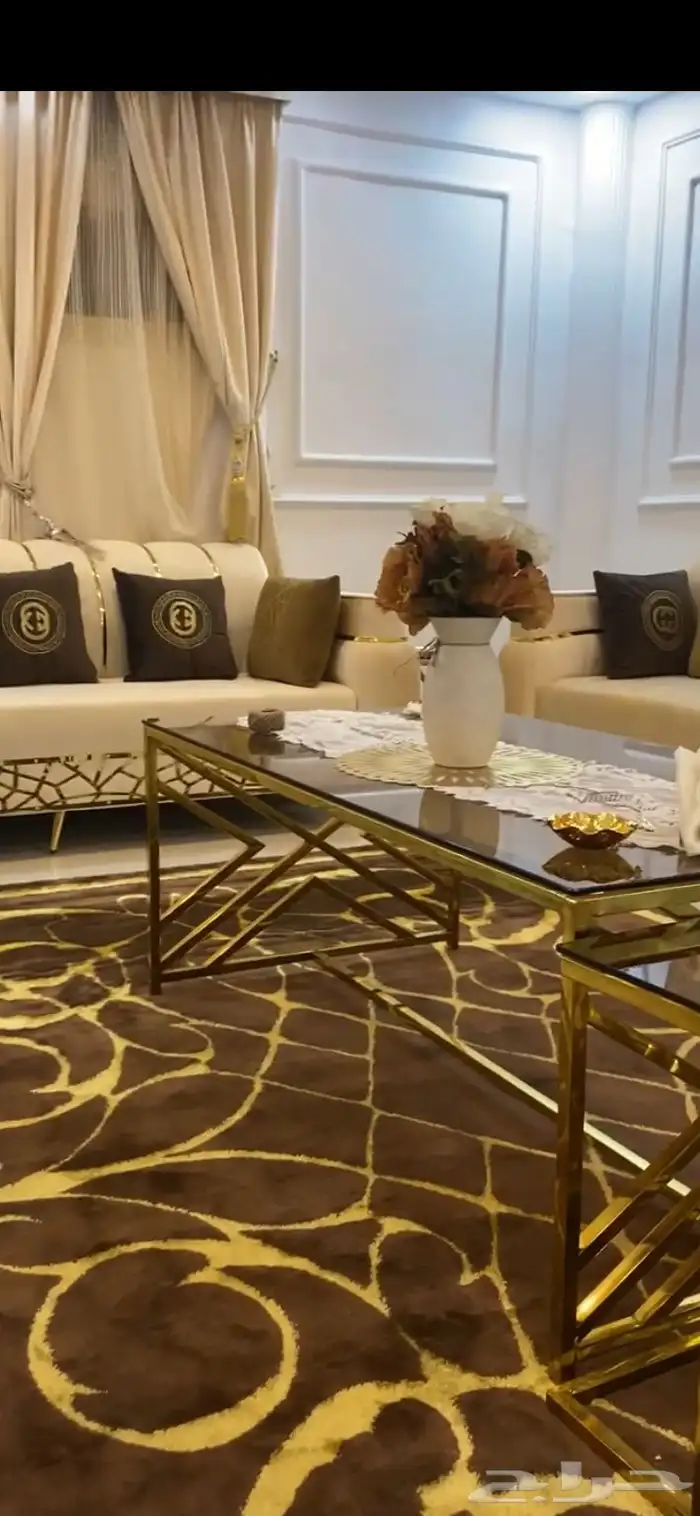 مجلس جديد استعمال بسيط 3000 كامل 0