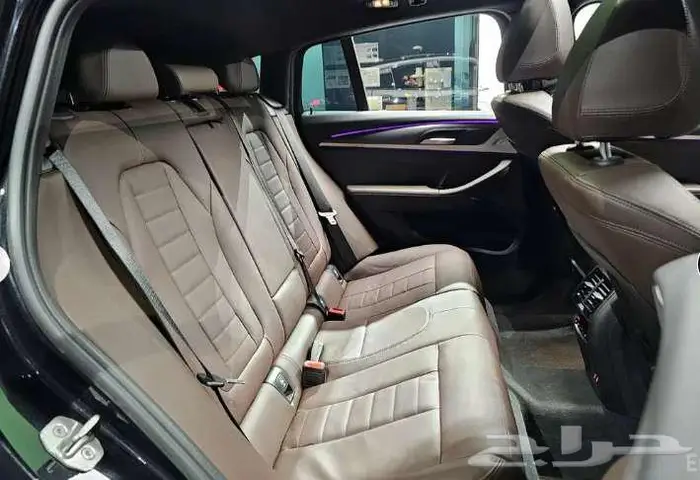 بي ام دابليو X4 M2023 معرض الميموني للاستيراد من كوريا 9