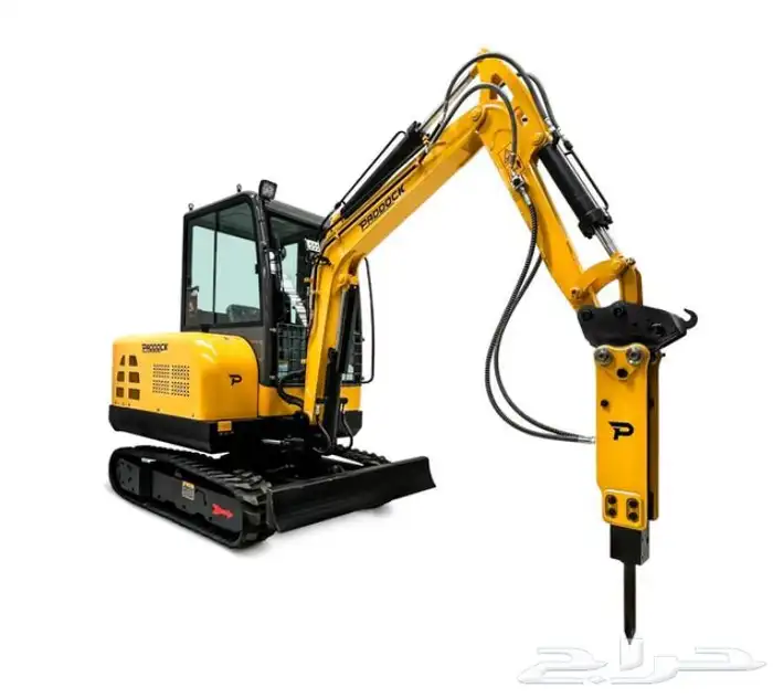 تأجير رافعة ومانلفت وسيزلفت وجي سي بي وكرين وتليهندر والخ . 11