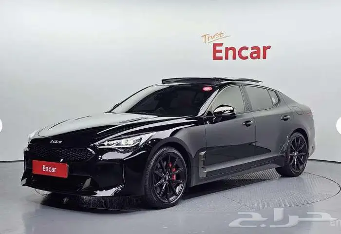 كيا استنقر 2023 معرض الميموني للاستيراد من كوريا 2