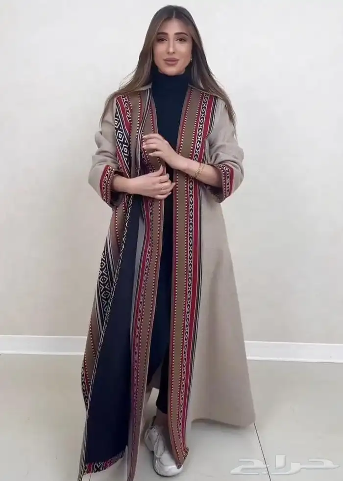 عبايات الشتاء 8