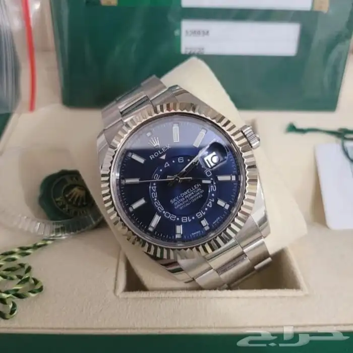 ساعات رجالية فاخرة كليا  كوبي ون ماركات 7