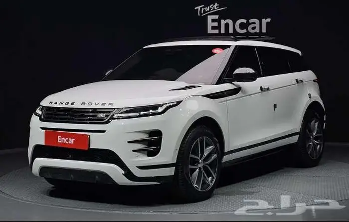 لاند روفر ايفوك 2024 معرض الميموني للاستيراد من كوريا 0