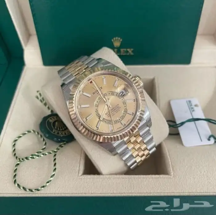 ساعات رجالية فاخرة كليا  كوبي ون ماركات 10