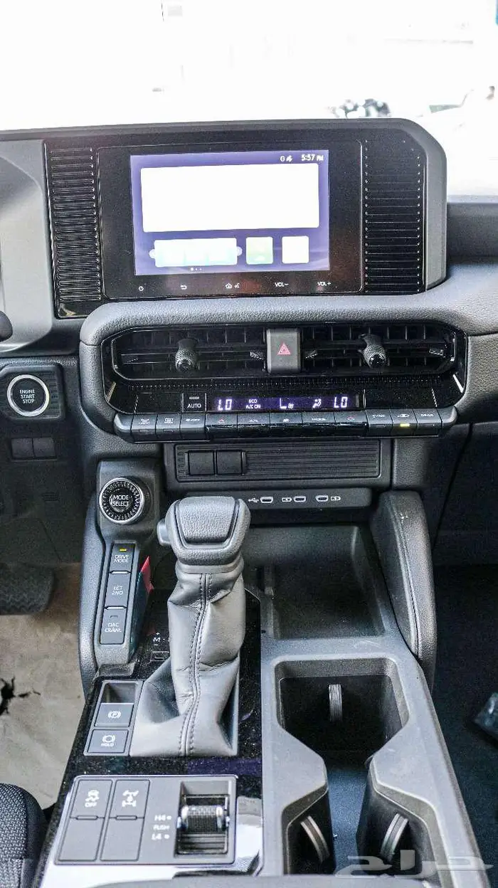 تويوتا برادو TXL2 بنزين 2025 كاش وأقساط 9